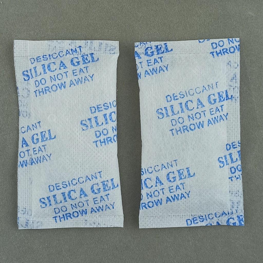 10 gram desiccant