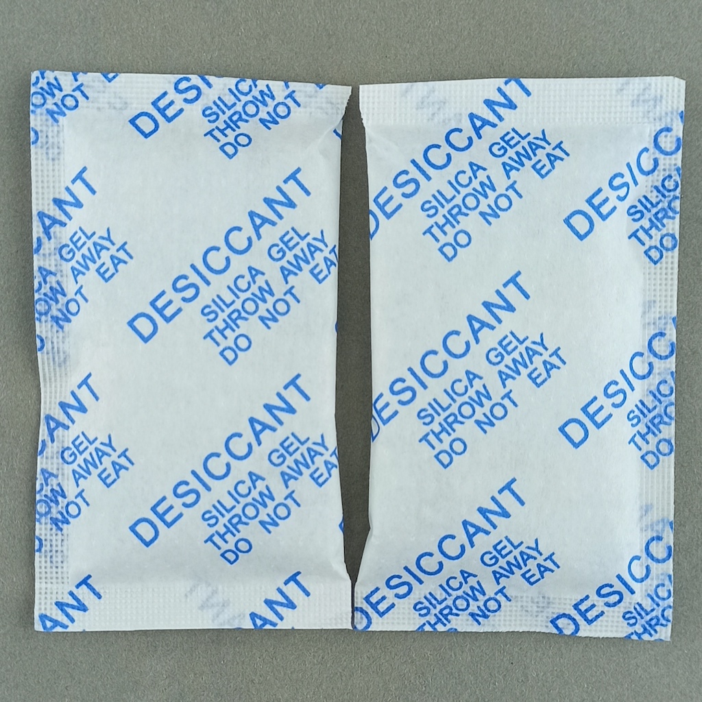 10 gram desiccant