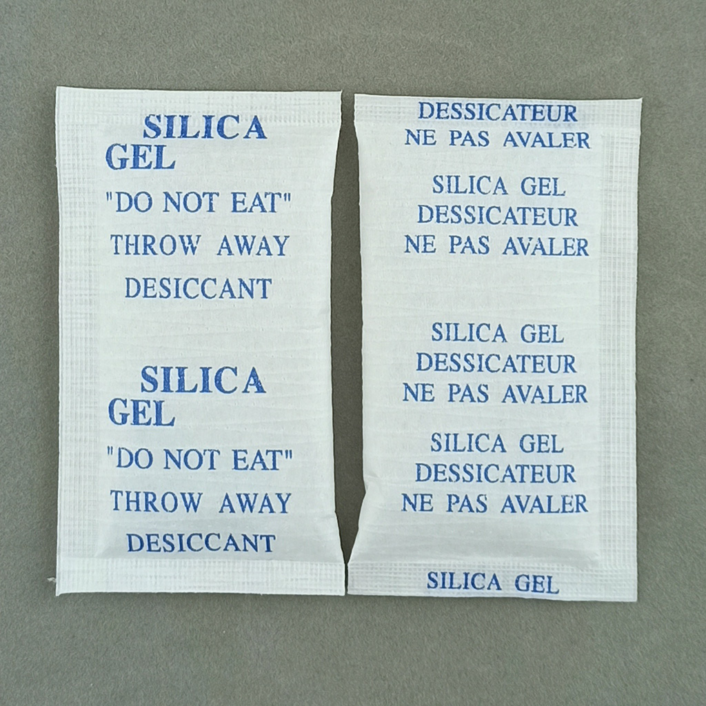 10 gram desiccant