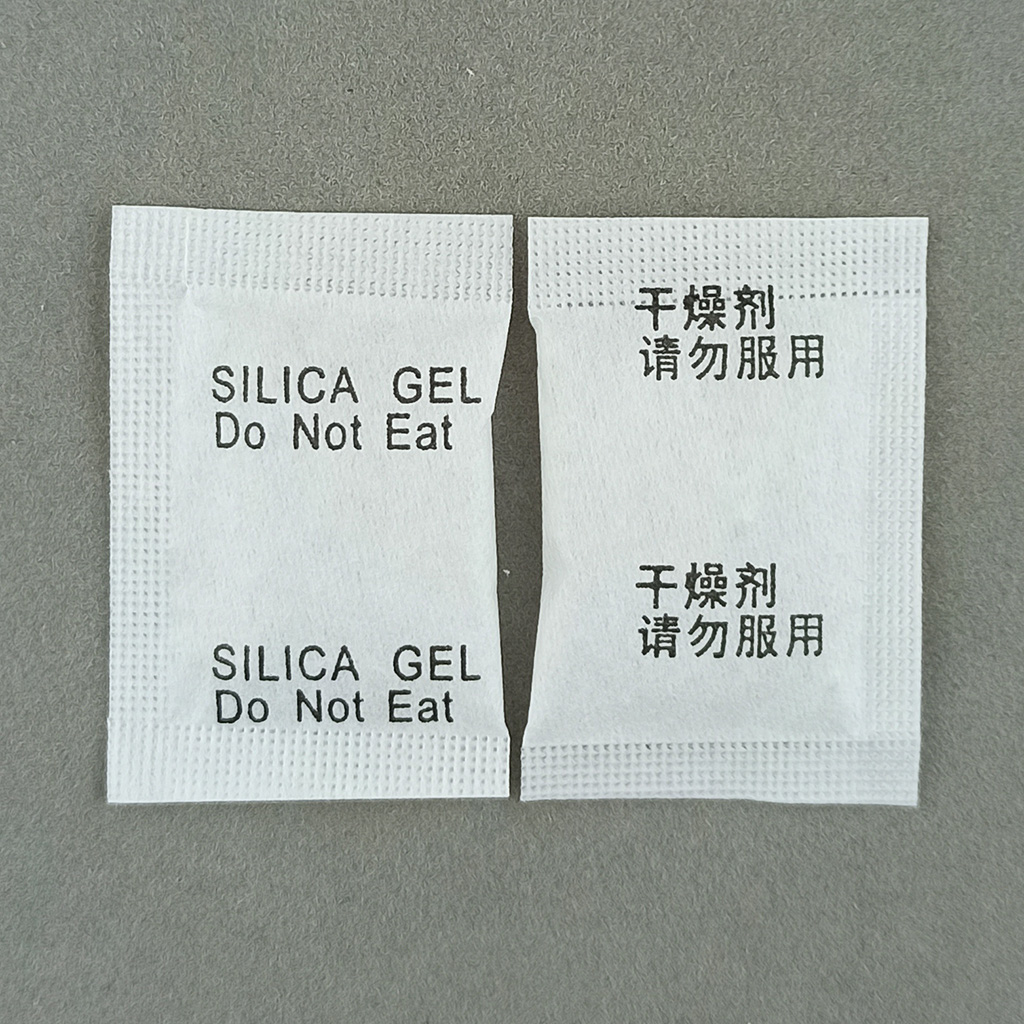 1 gram desiccant