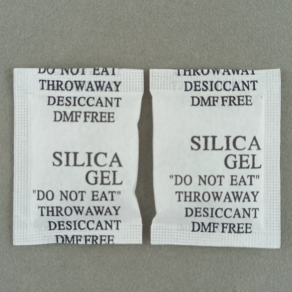 2 gram desiccant