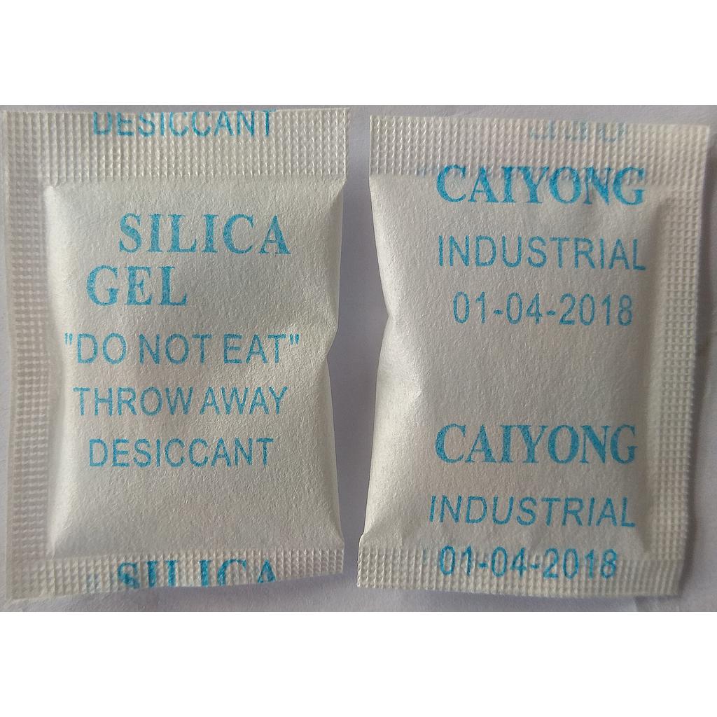 2 gram desiccant