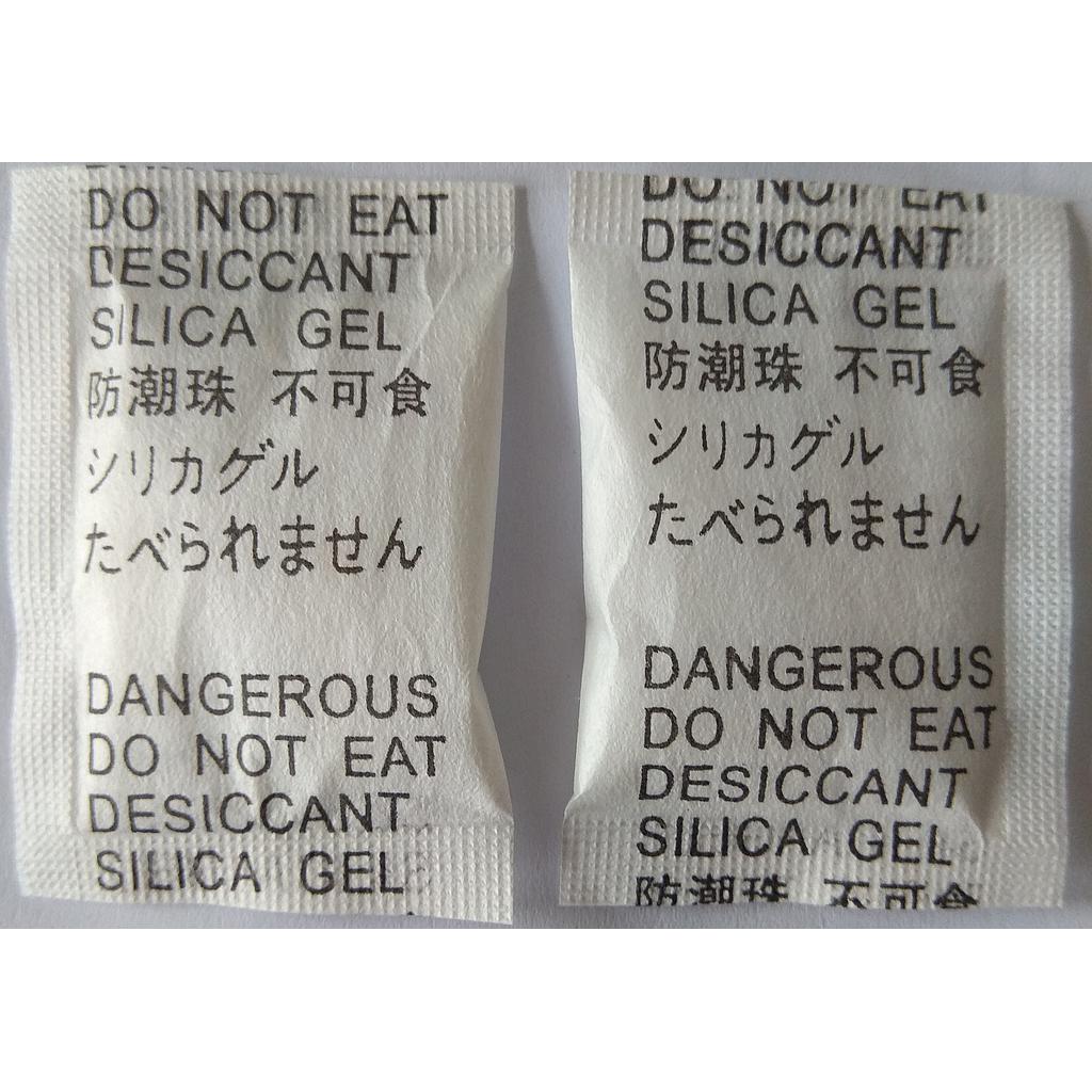 2 gram desiccant