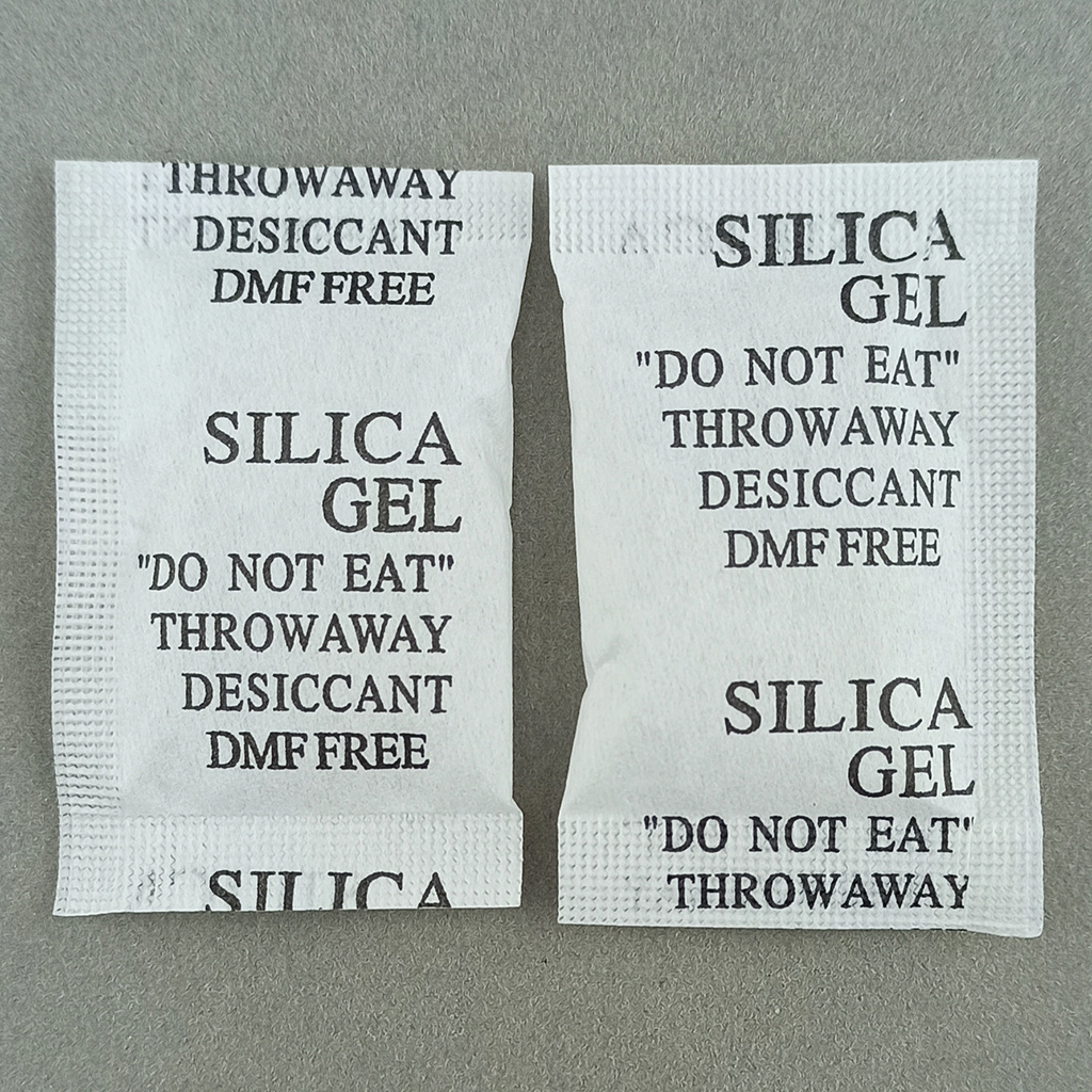 3 gram desiccant