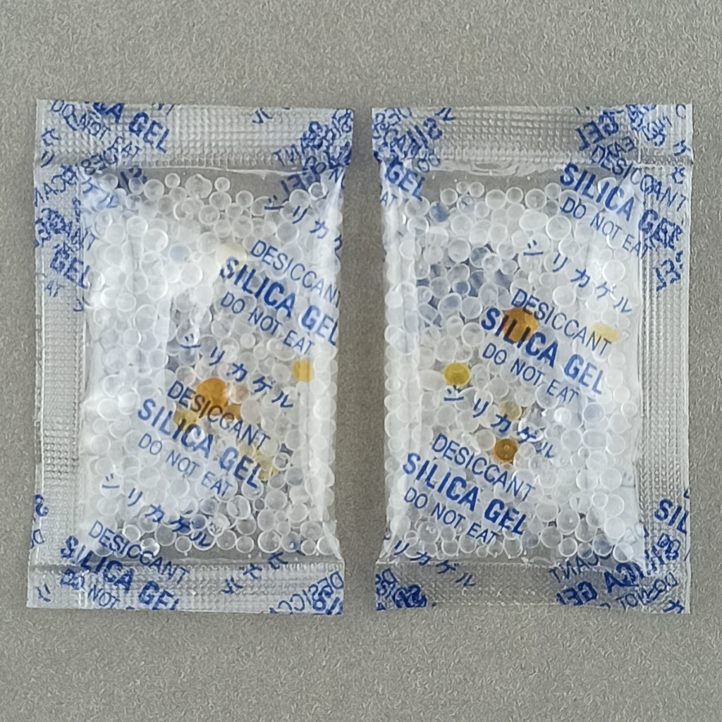 3 gram desiccant