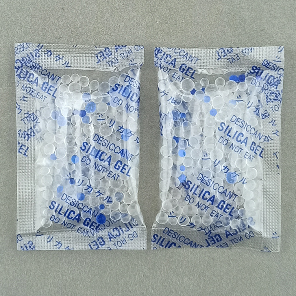 3 gram desiccant