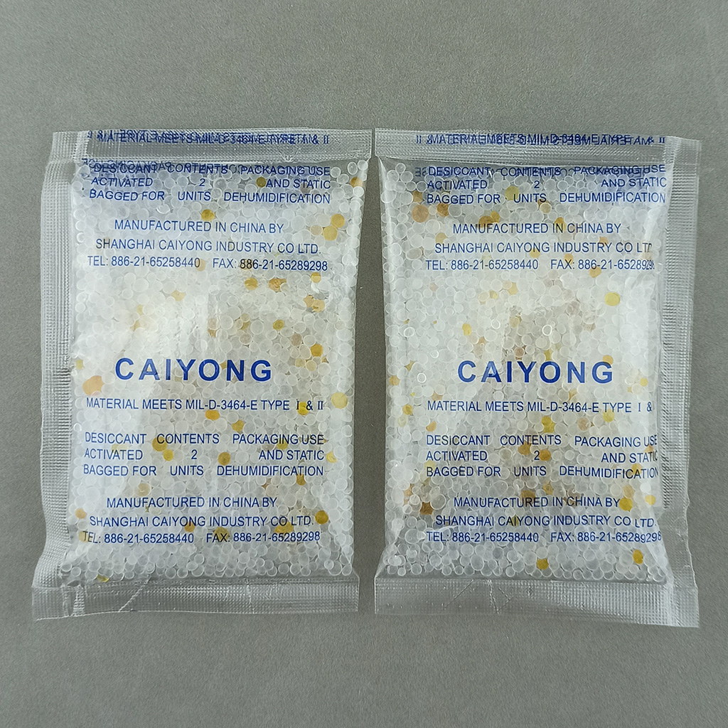 50 gram desiccant