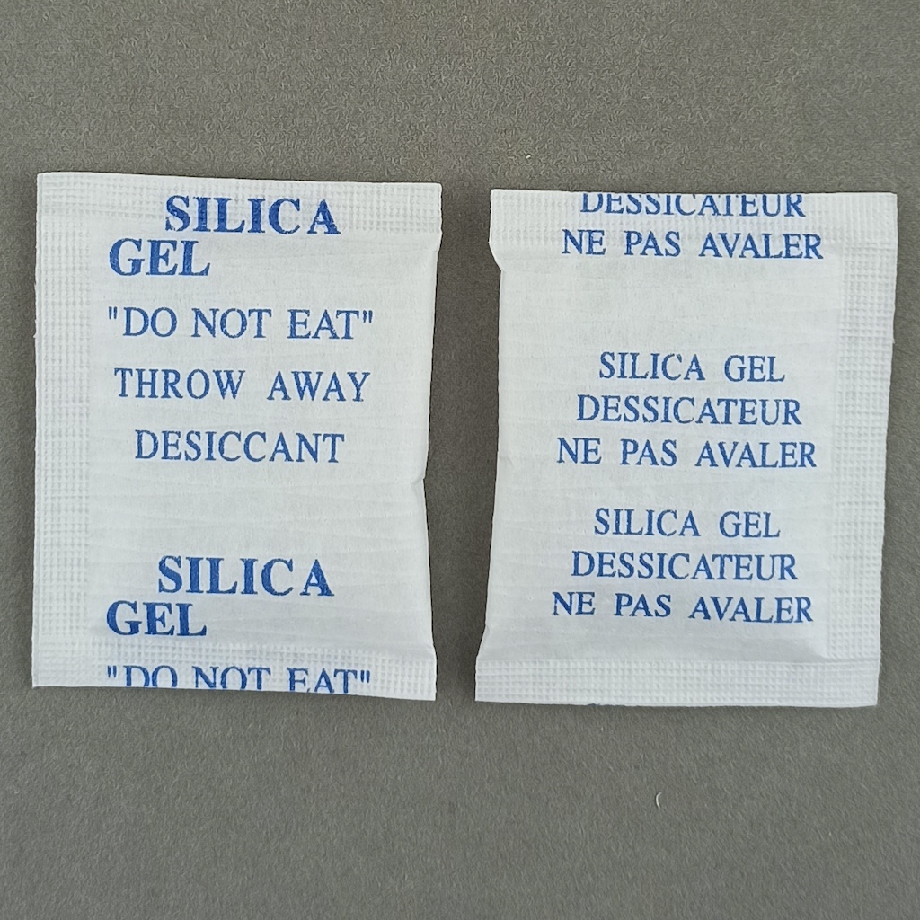 5 gram desiccant