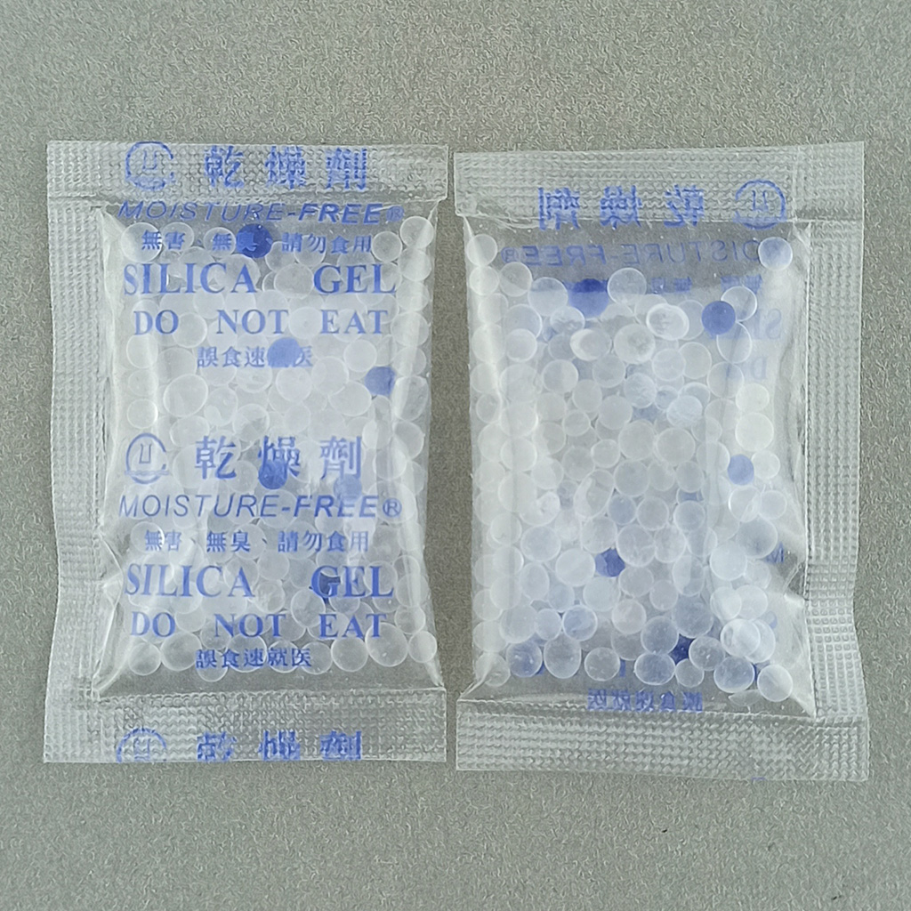 3 gram desiccant