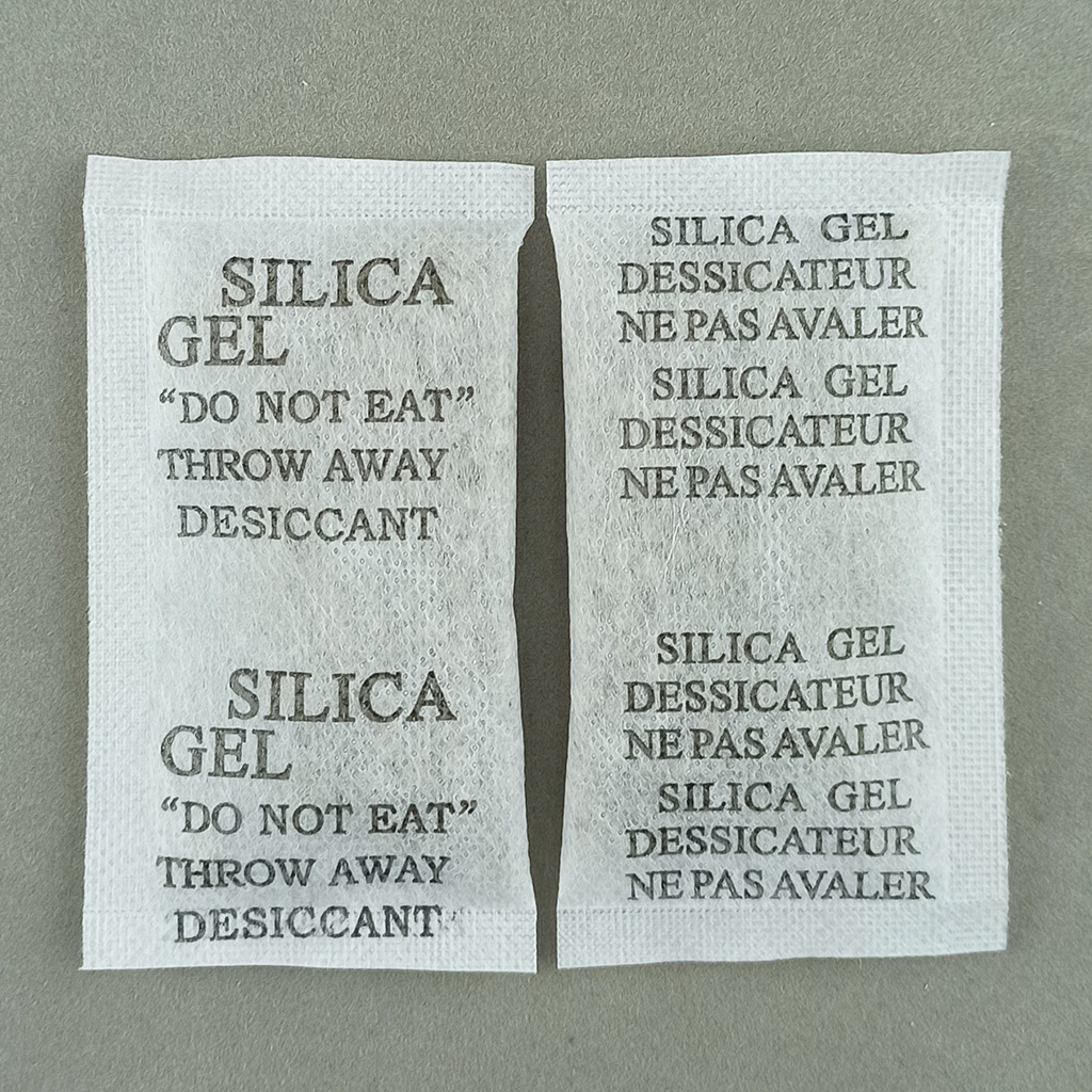 10 gram desiccant