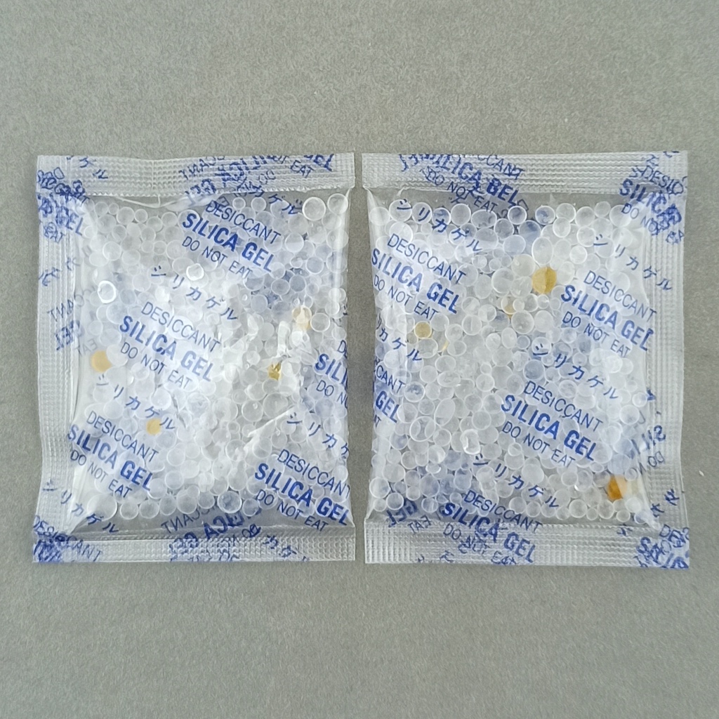 5 gram desiccant