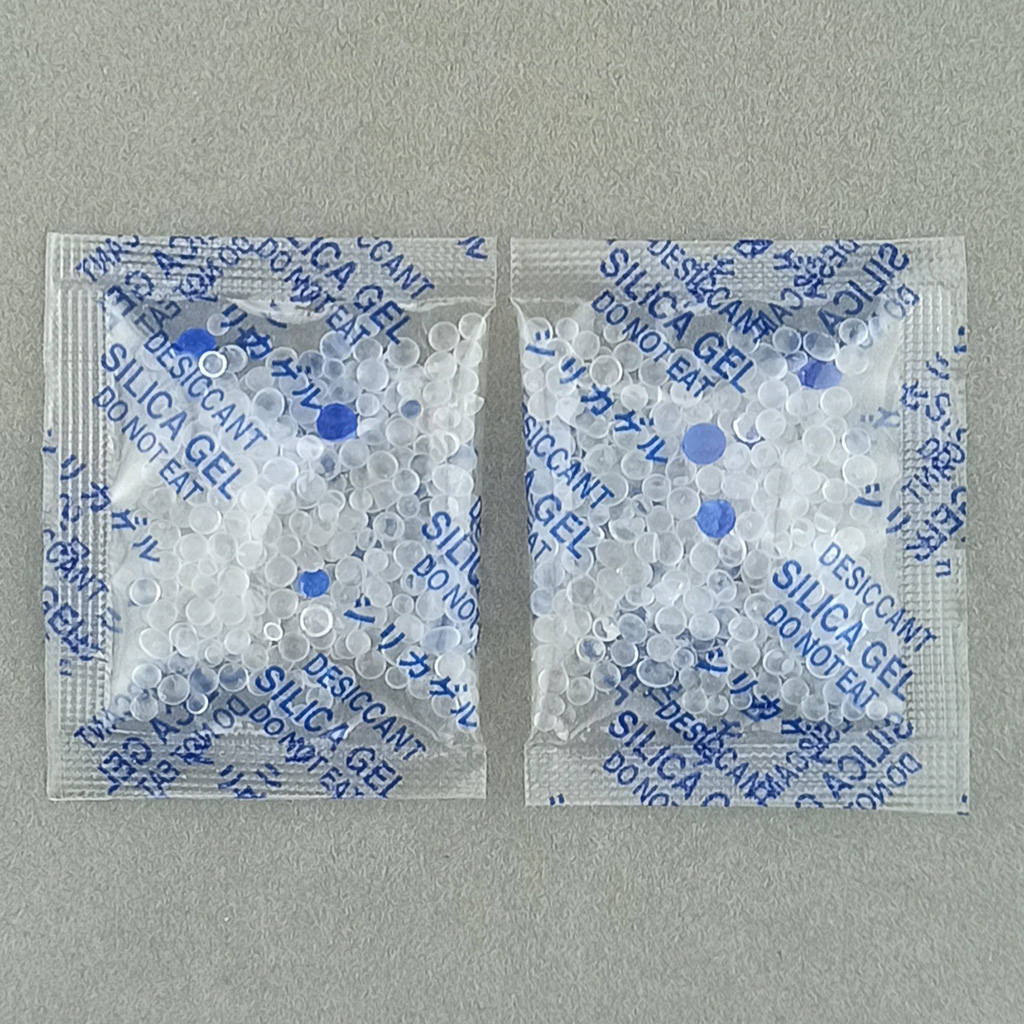 2 gram desiccant