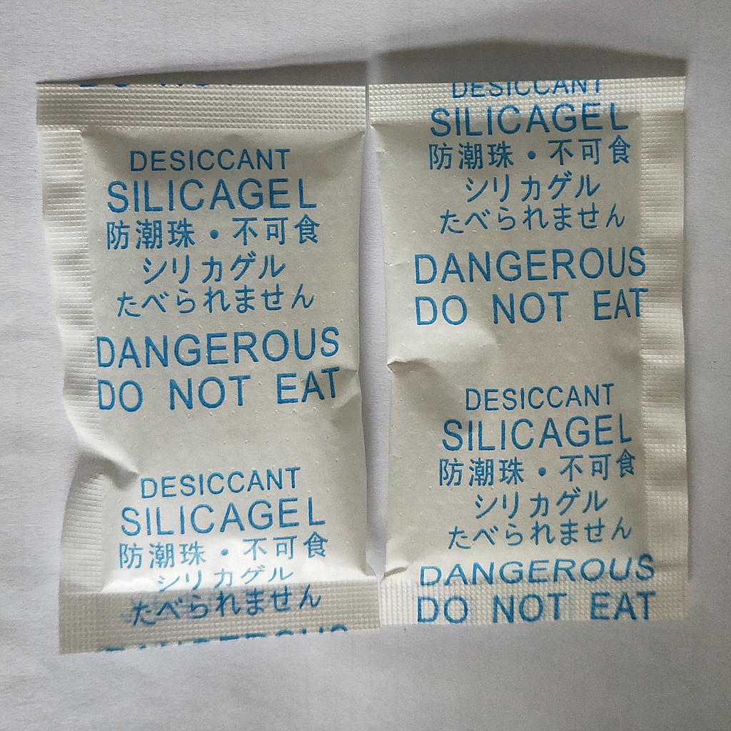 10 gram desiccant