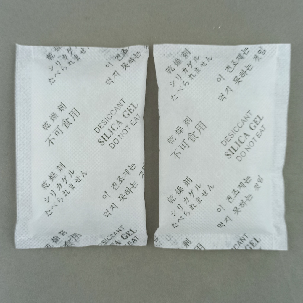 50 gram desiccant