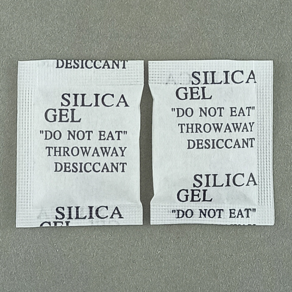 1.5 gram desiccant