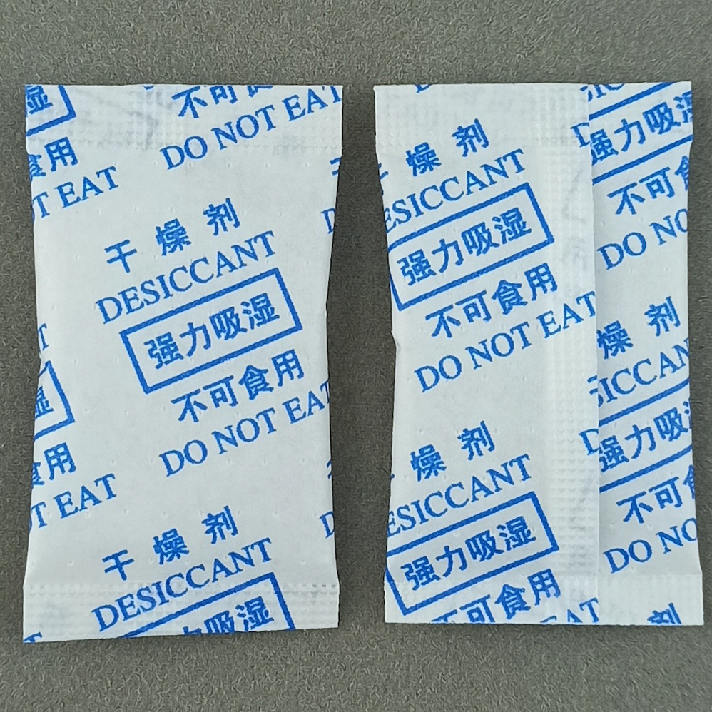 1.5 gram desiccant