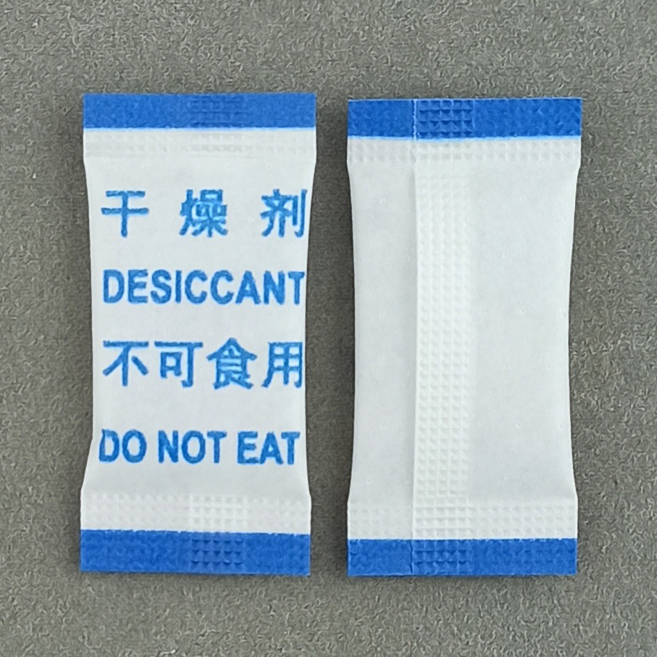 0.5 gram desiccant