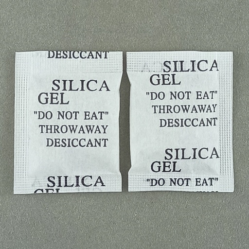 [1.5-02] 1.5 gram desiccant