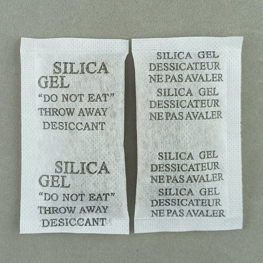 [10-07] 10 gram desiccant
