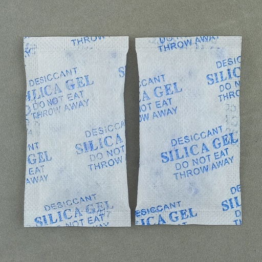 [10-08] 10 gram desiccant