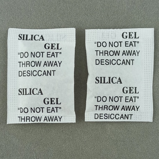 [1-01] 1 gram desiccant