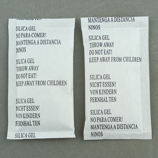 [10-36] 10 gram desiccant
