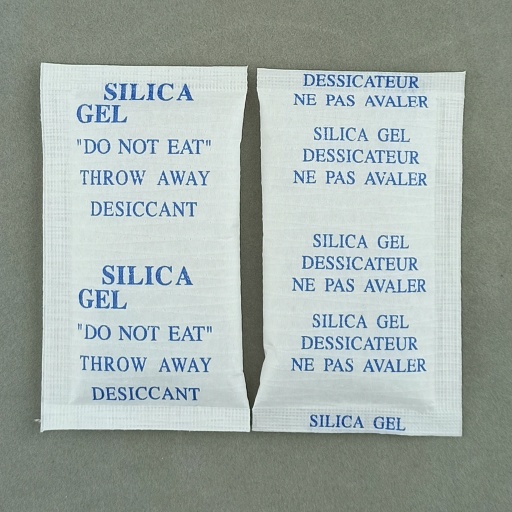 [10-53] 10 gram desiccant