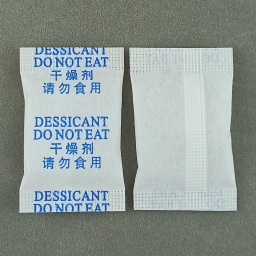 1 gram desiccant