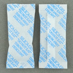 1 gram desiccant