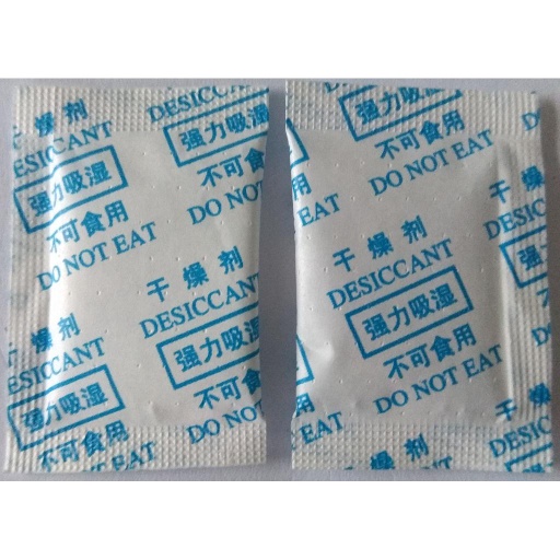 [1-59] 1克干燥剂