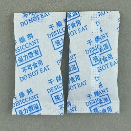 2 gram desiccant