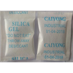 [2-35] 2 gram desiccant