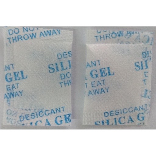 [2-42] 2 gram desiccant