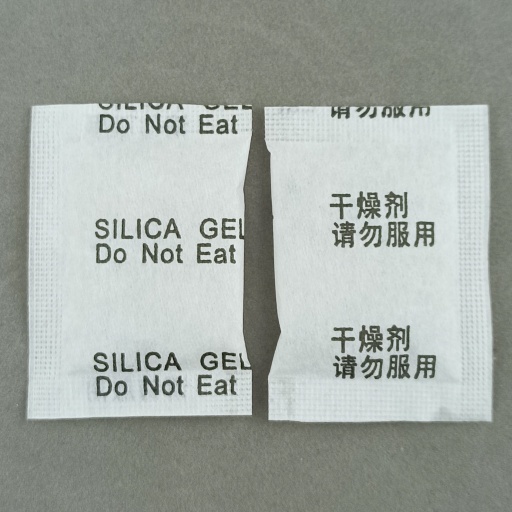 [2-47] 2 gram desiccant