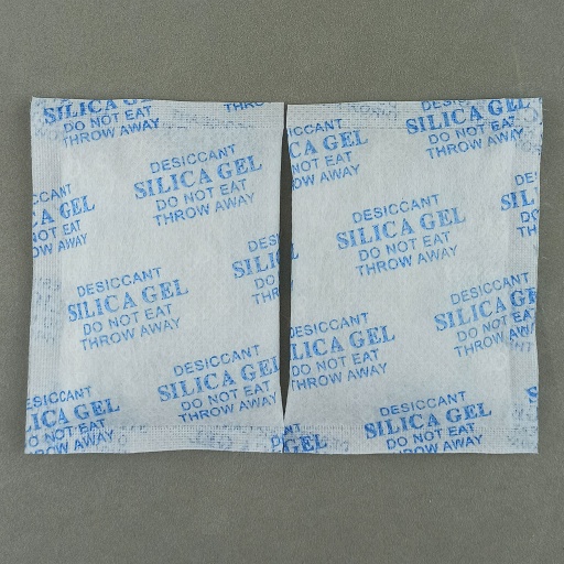 [25-01] 25 gram desiccant