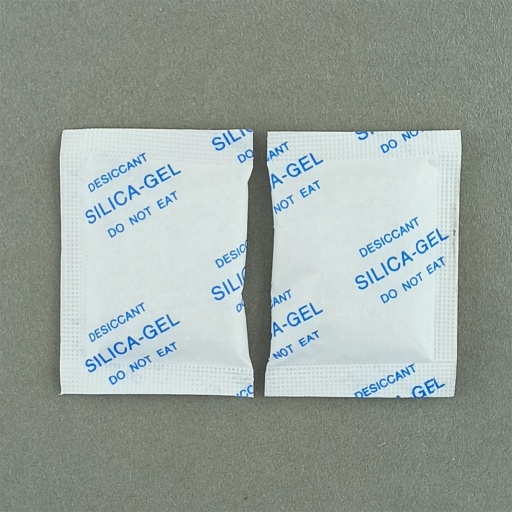 [2-60] 2 gram desiccant