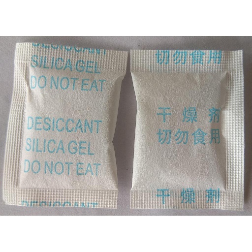 [2-72] 2 gram desiccant