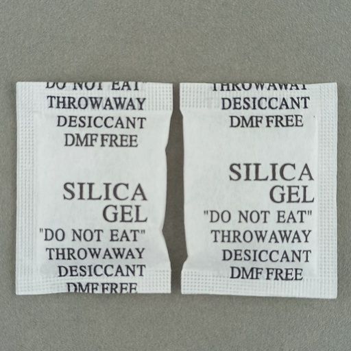 [2-79] 2 gram desiccant