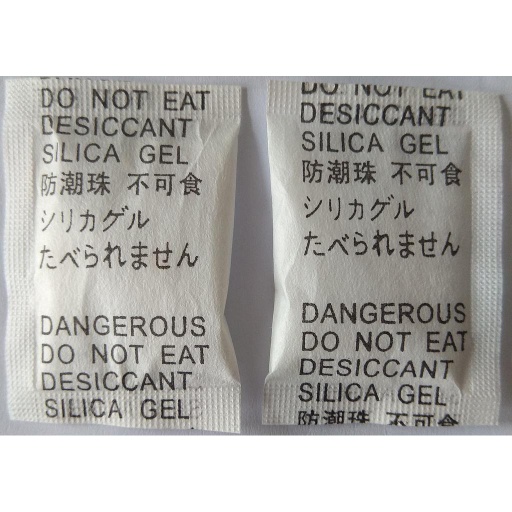 [2-88] 2 gram desiccant