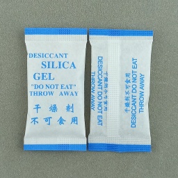 2 gram desiccant