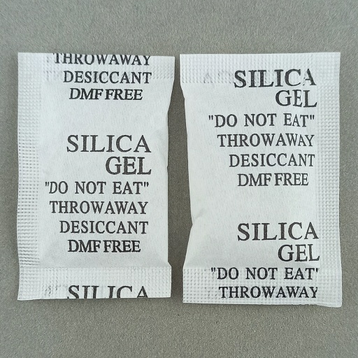 [3-01] 3 gram desiccant