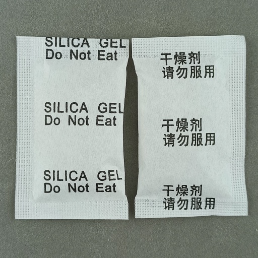 [3-17] 3 gram desiccant