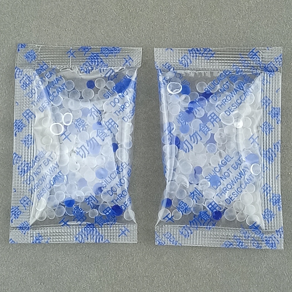 3 gram desiccant