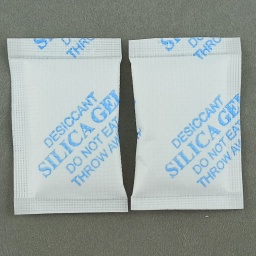 [3-80] 3克华邦纸硅胶干燥剂