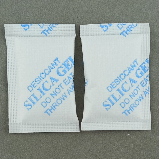 [3-80] 3 gram desiccant