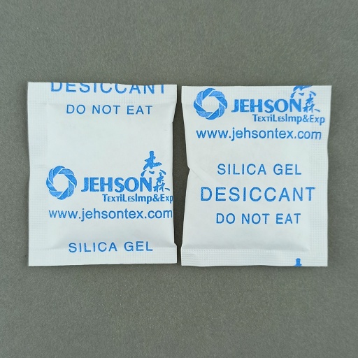 [5-08] 5 gram desiccant