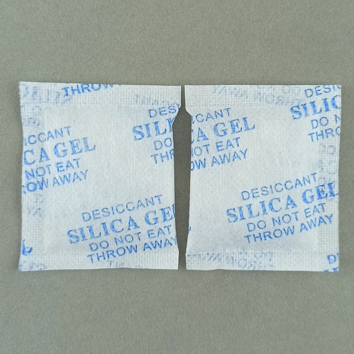 [5-11] 5 gram desiccant