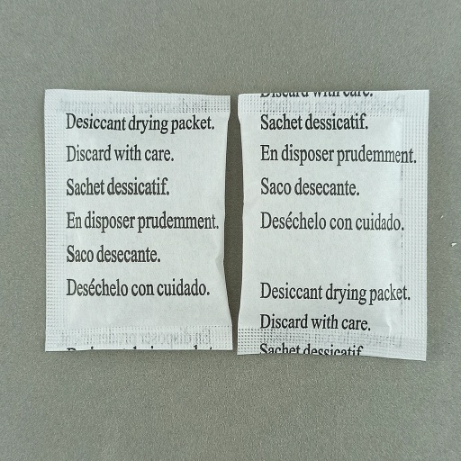 [5-86] 5 gram desiccant
