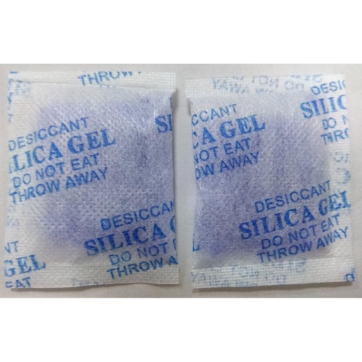 [5-89] 5 gram desiccant