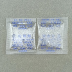 [1-79] 1克玻璃纸硅胶干燥剂